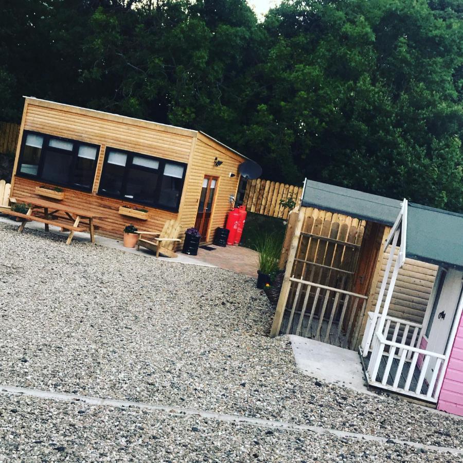 Ardmore Log Cabins Drumahoe Esterno foto